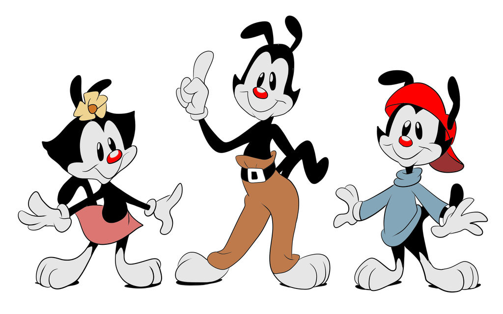 ArtStation - Animaniacs