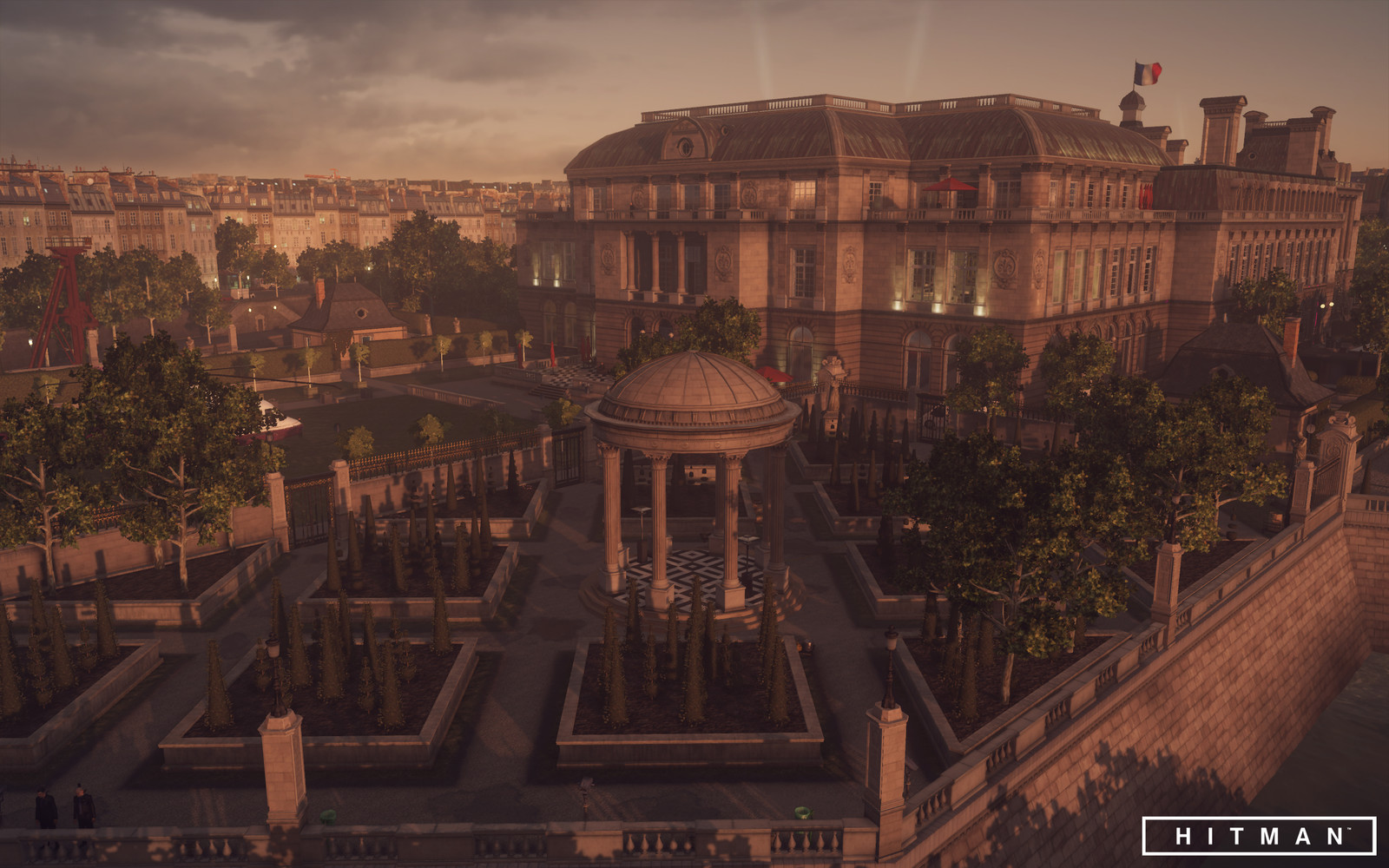 Hitman - Paris (2016)