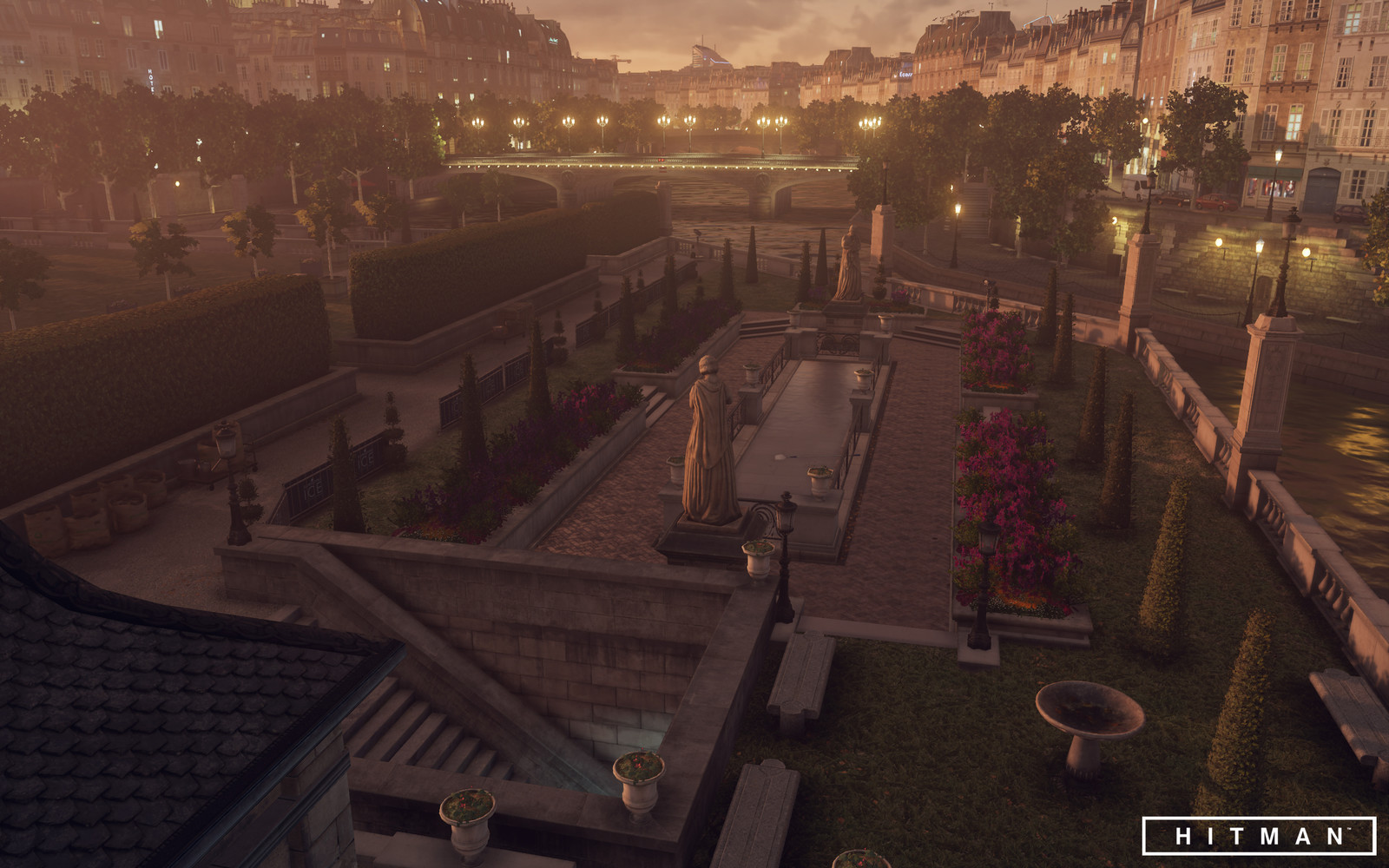 Hitman - Paris (2016)