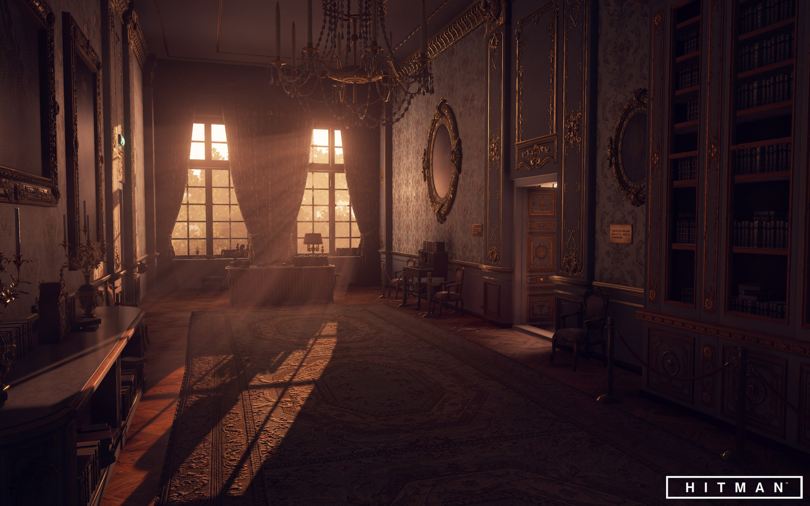 Hitman - Paris (2016)