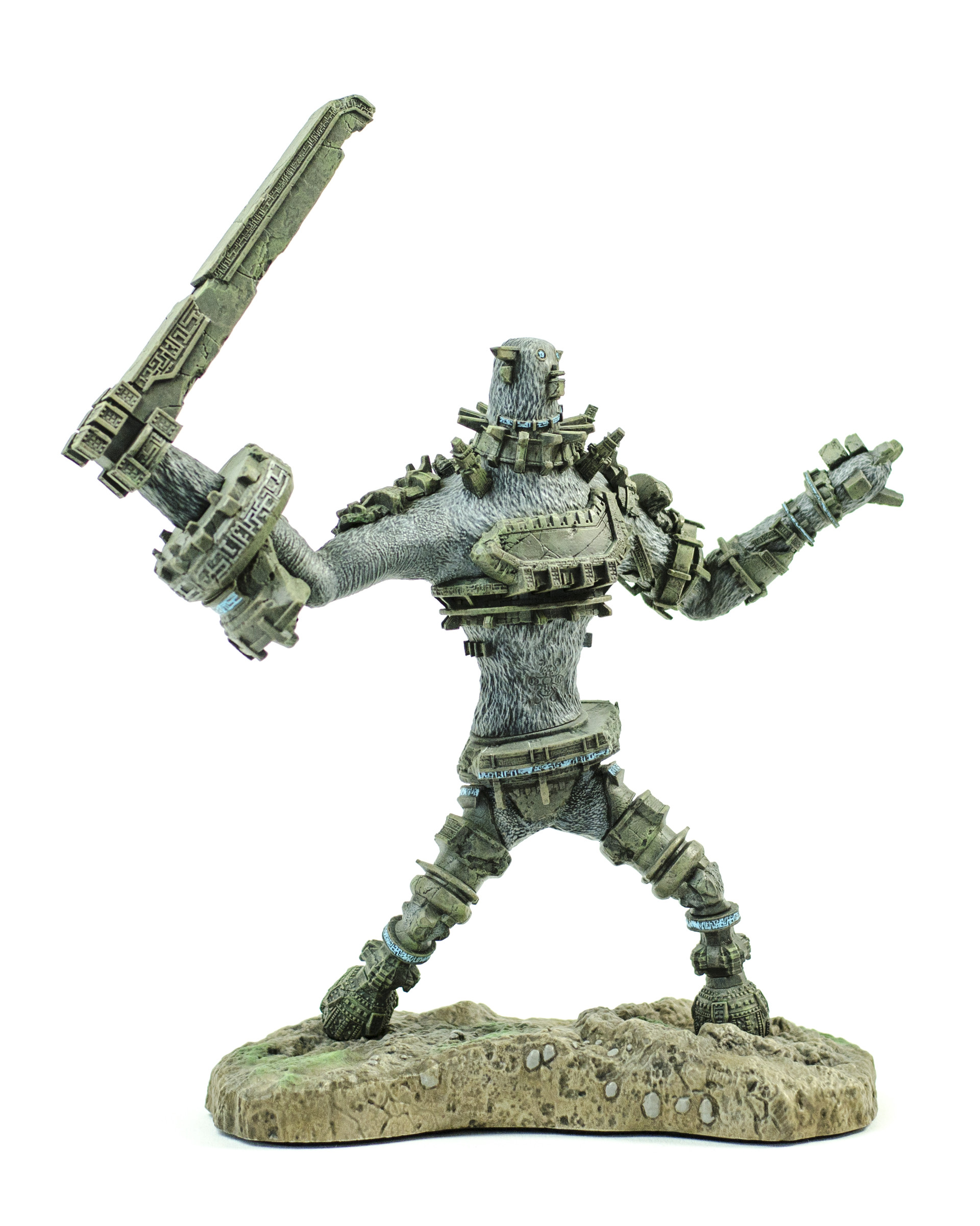 Shadow of the colossus statue on sale