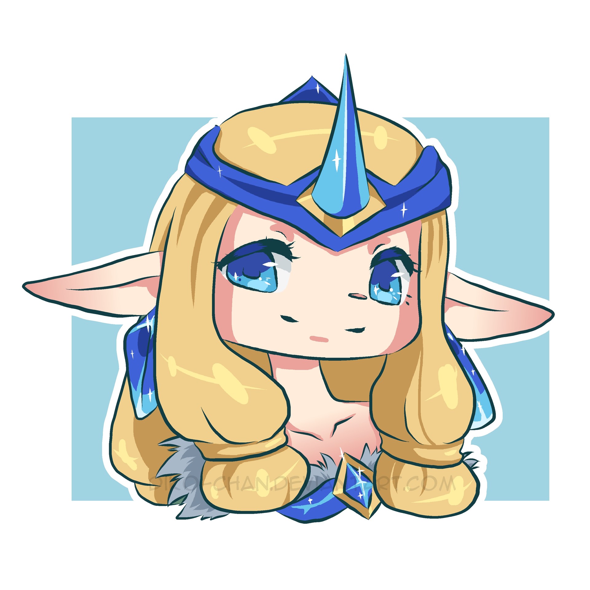 soraka chibi