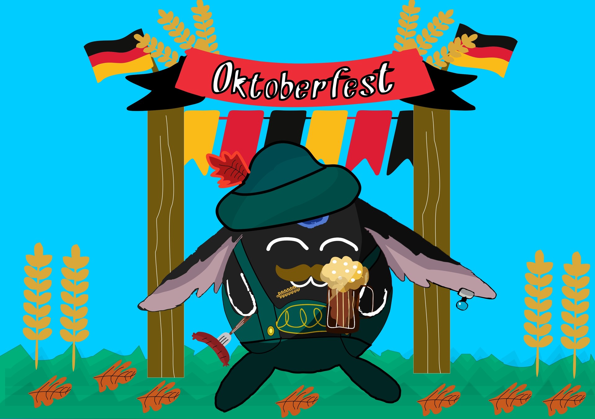 Charly Kaoz Fan Art Mokona Charly Kaoz Fan Art Mokona