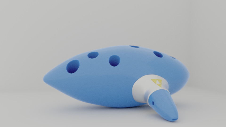 ocarina of time plush