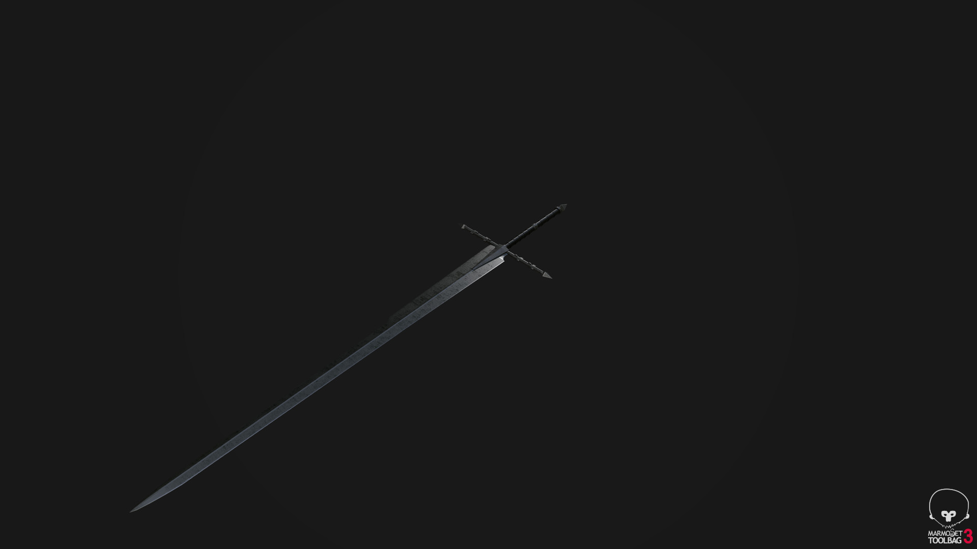 Artstation Ringwraith Nazgul Sword Lotr Fanart Aaron Edwards