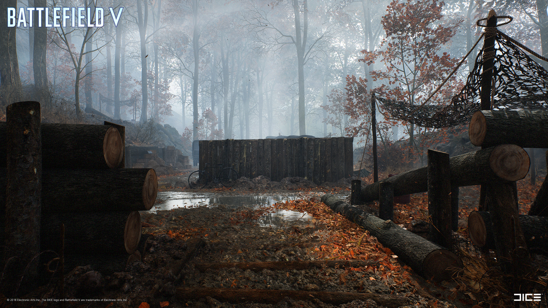 Petter Skold Battlefield V Tirailleur Egalite Petter Skold Battlefield V Tirailleur Egalite