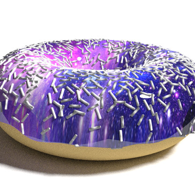 Cen eyenoom donut thing