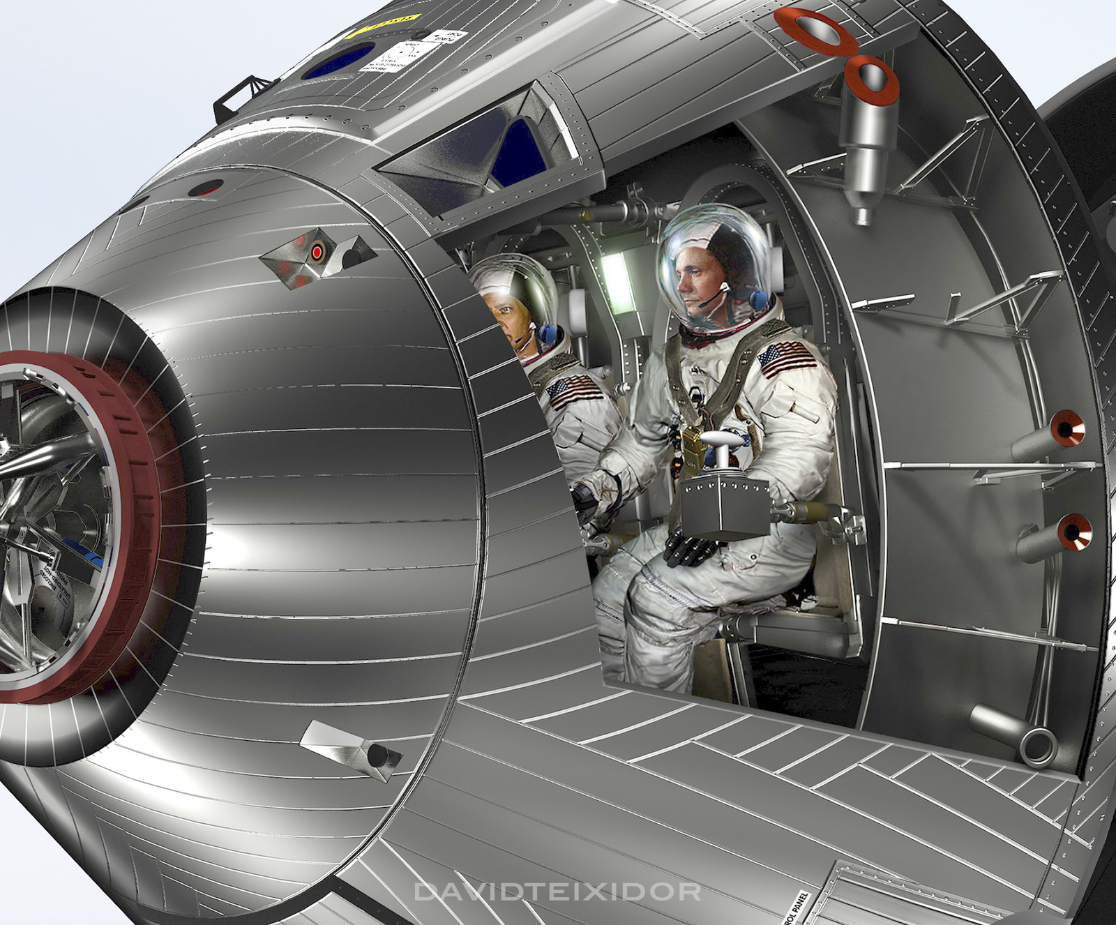 Command module. Командный модуль Аполлон 11. Аполлон космический корабль. Кабина Apollo 11. Космический корабль Аполлон 11.