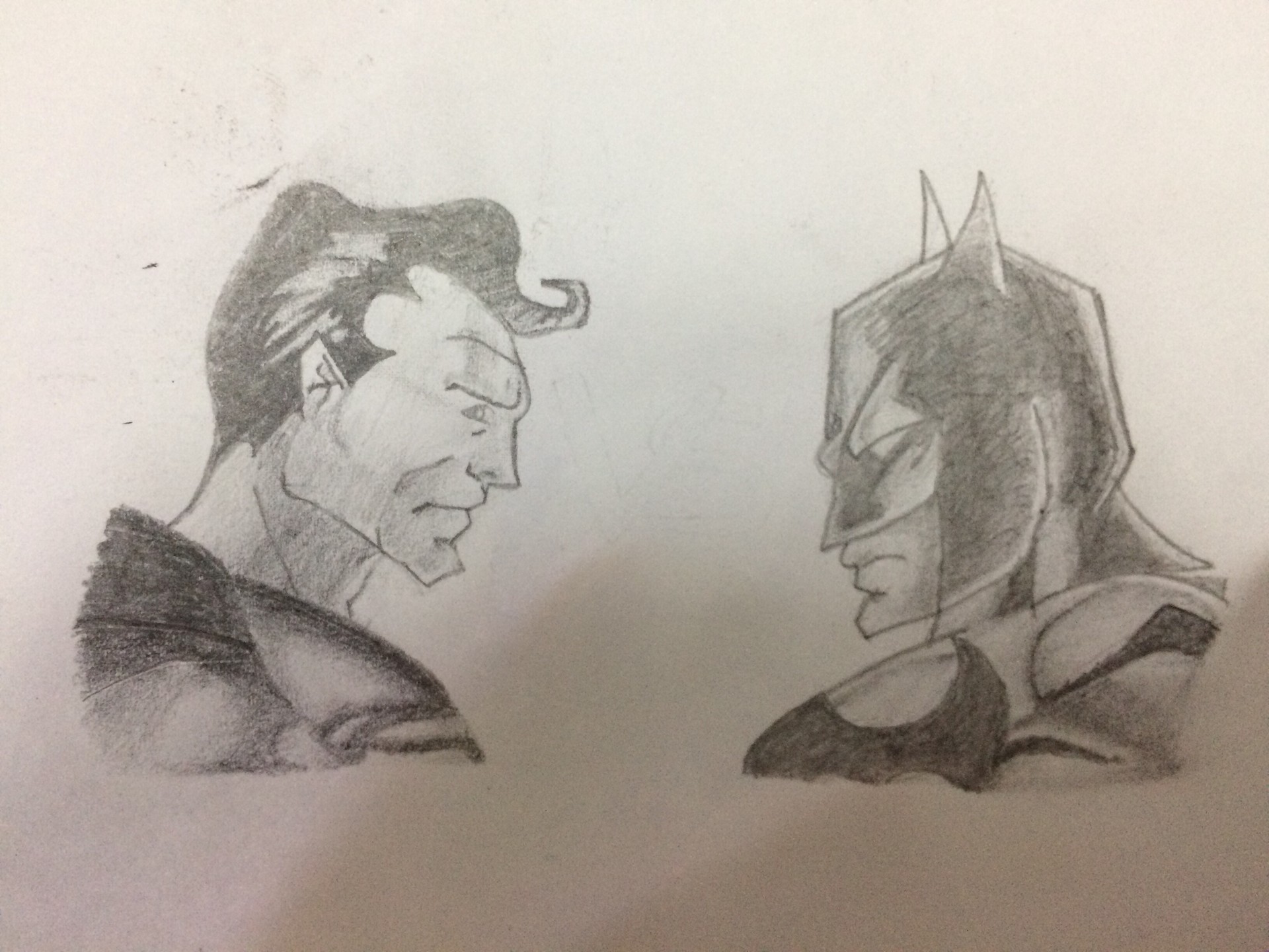 30 Awsome Batman vs Superman illustrations | Creative Nerds
