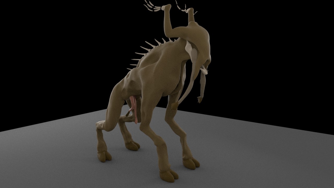 the ritual monster the ritual monster