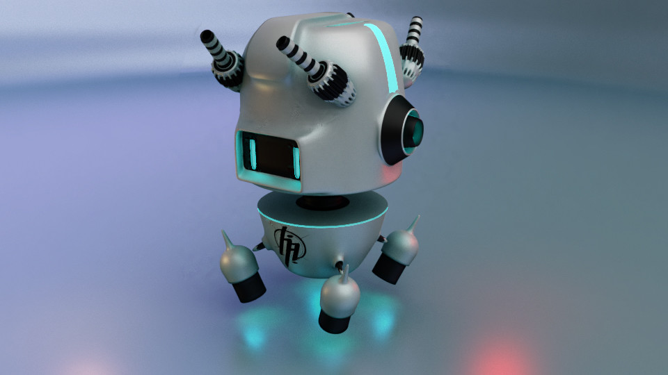 Маленький робот. Робот Вильям. Маленькие роботы little Robots. Игра про маленького робота.