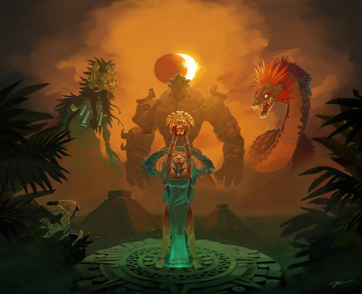 Core box art of Mezo.