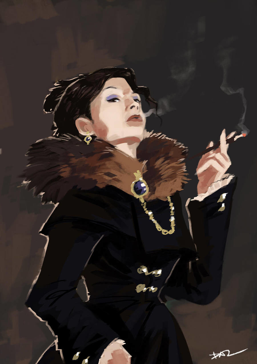 The Lady