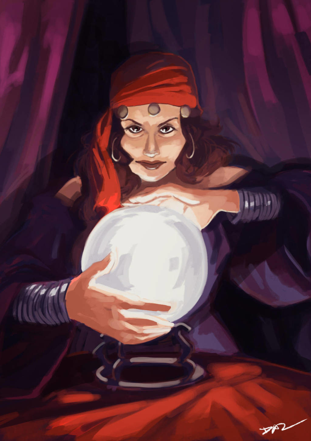 Fortune Teller
