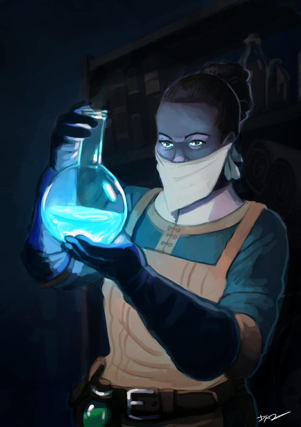 Alchemist