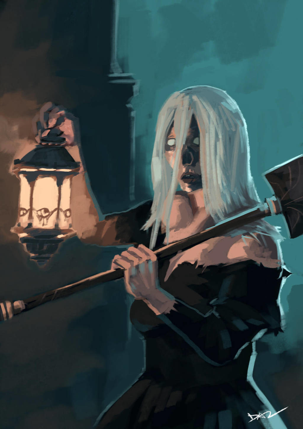 Gravedigger Ghoul