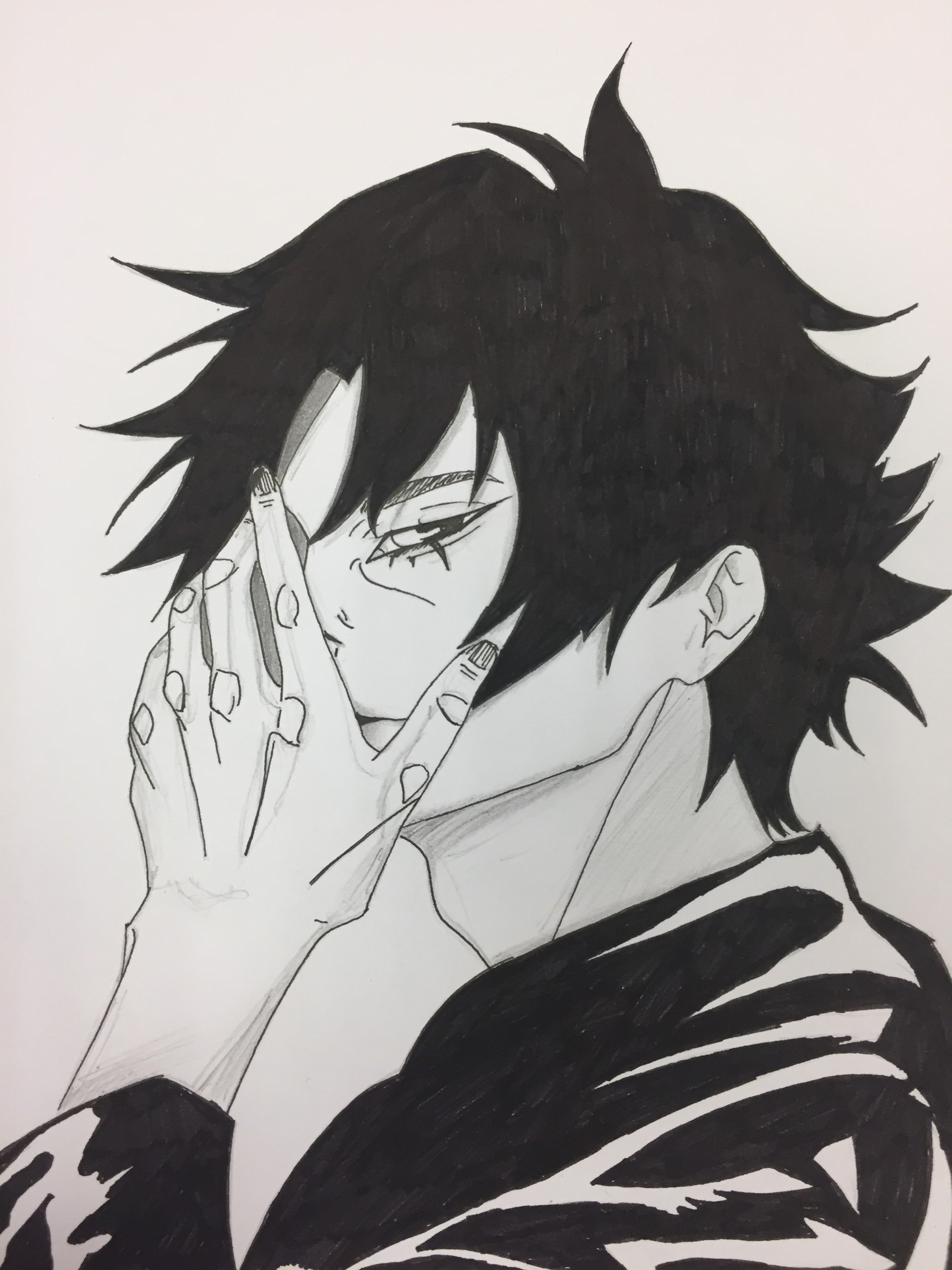Ewii .x Anime Guy