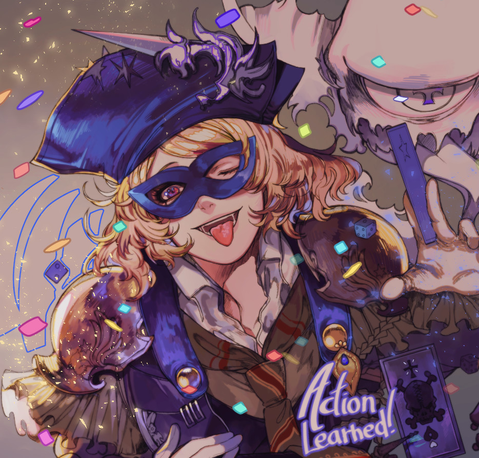 Artstation Ffxiv Blue Mage Noboru Ru