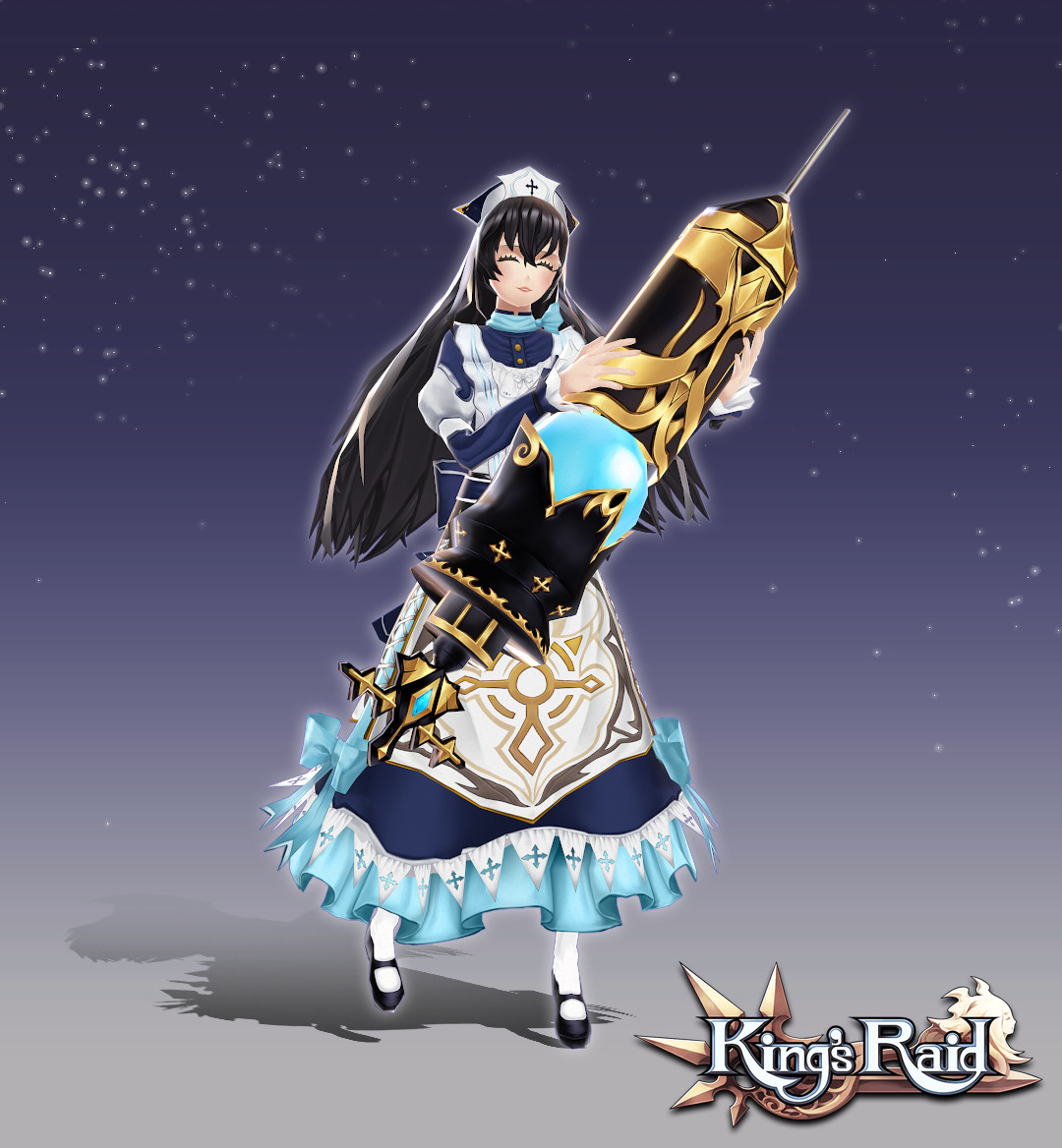 Artstation King S Raid Mediana Yerim Seo