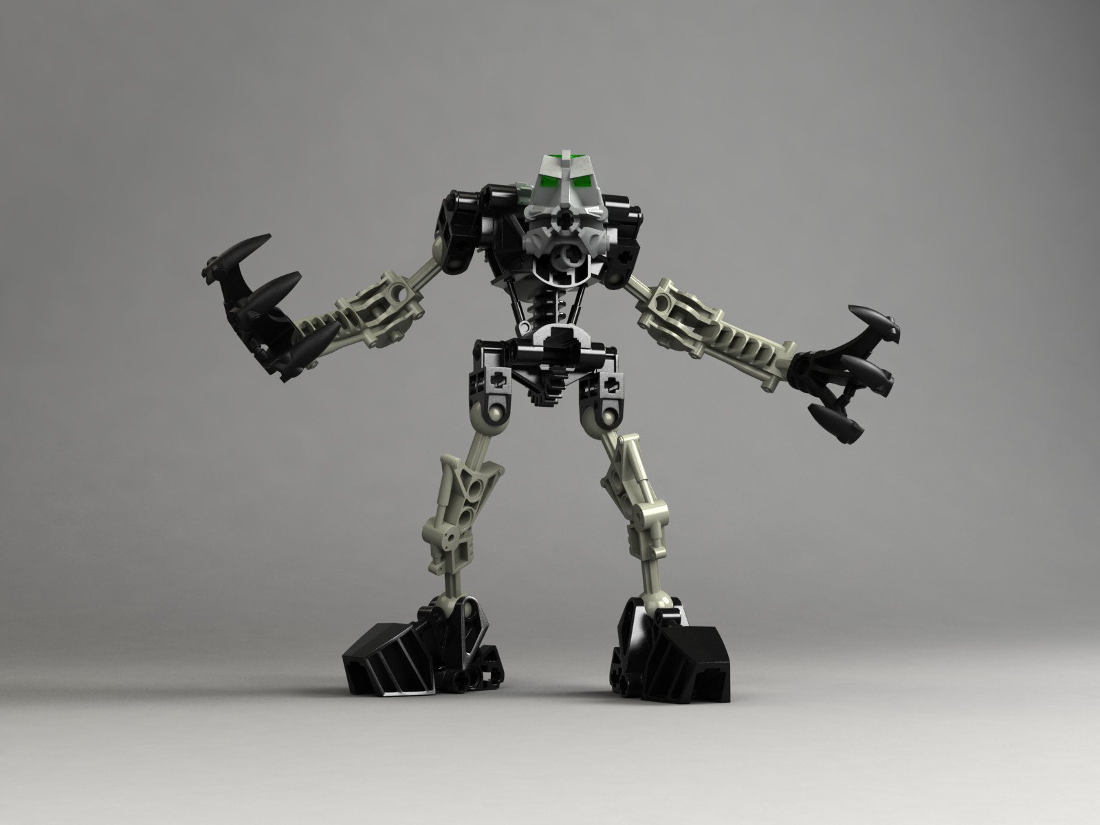 bionicle robot