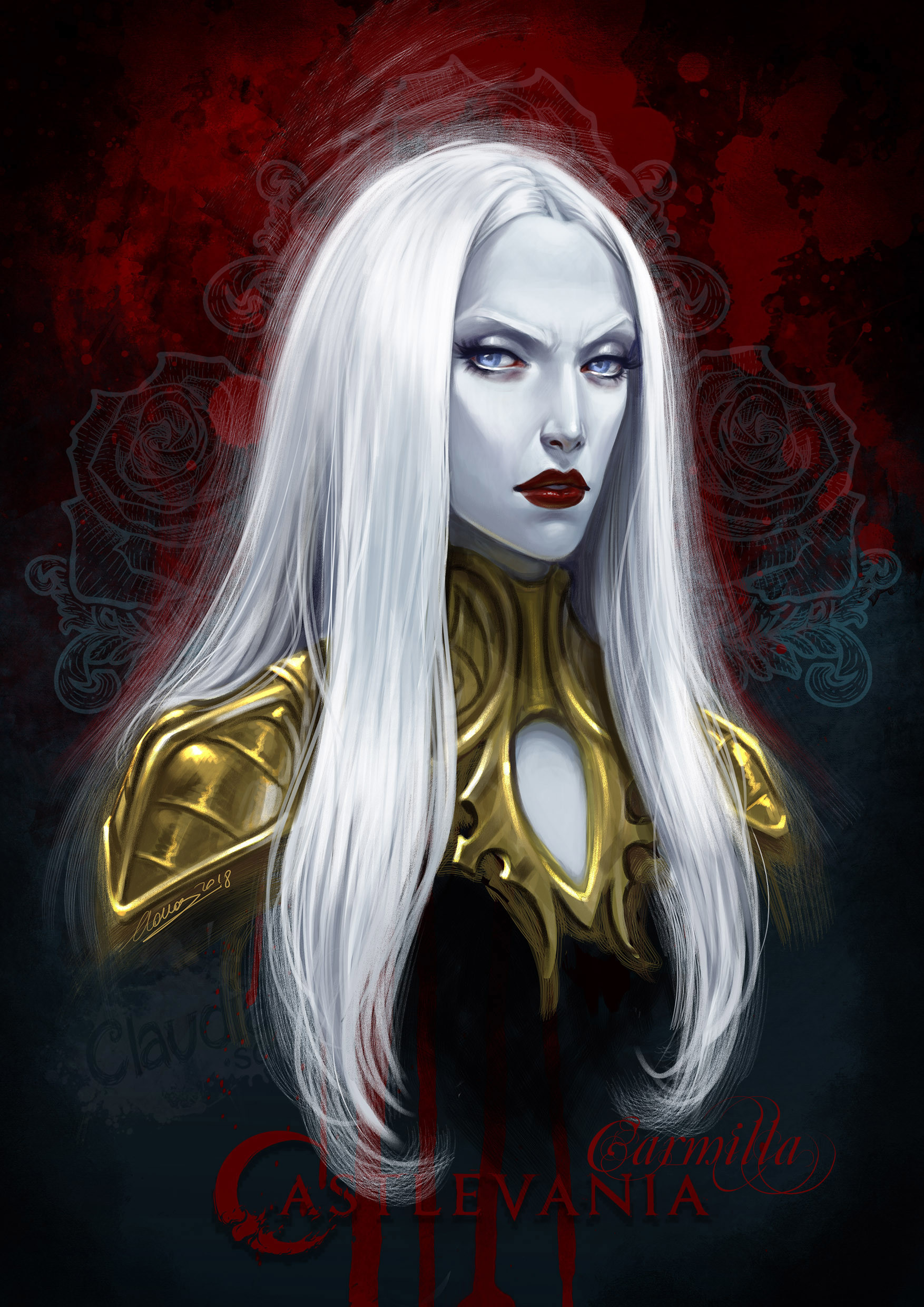 Кармилла Фейт