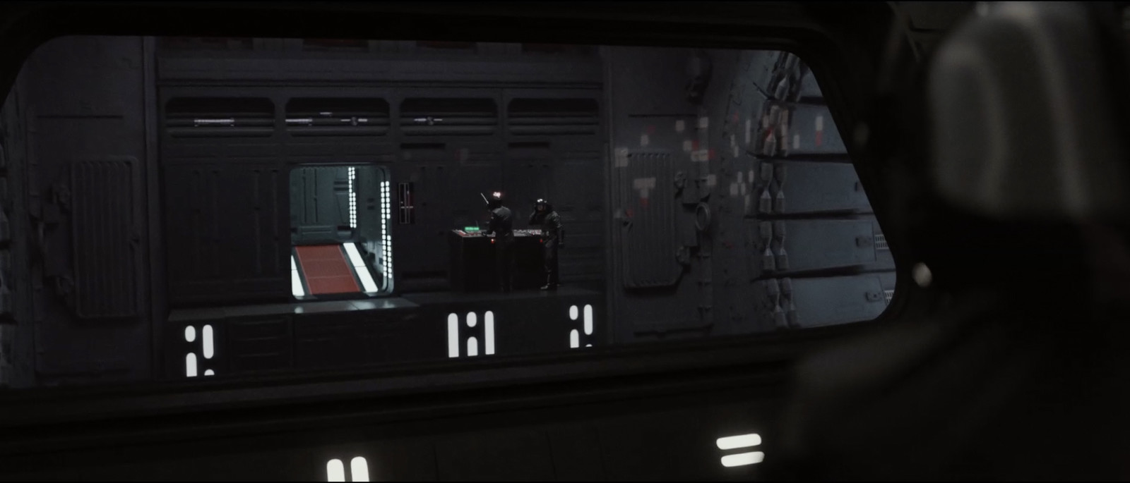 Final Rogue One frame