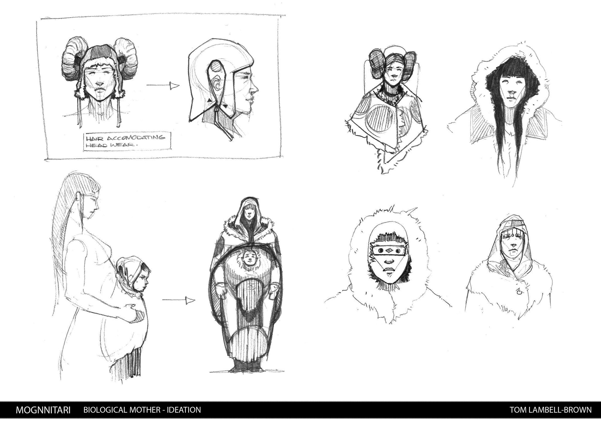 Mognnitari', Tom Lambell-Brown