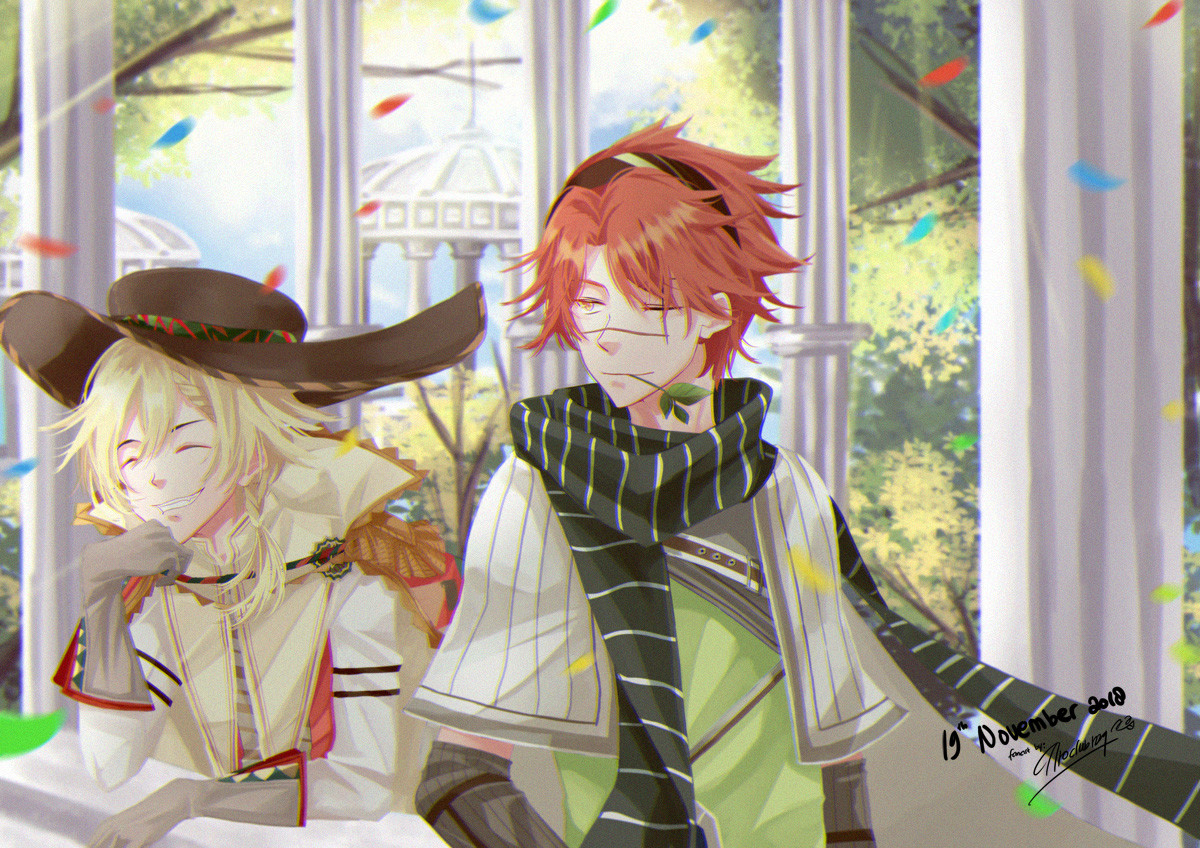 Artstation Food Fantasy Fanart Pizza And Cassata Altoclub 1229