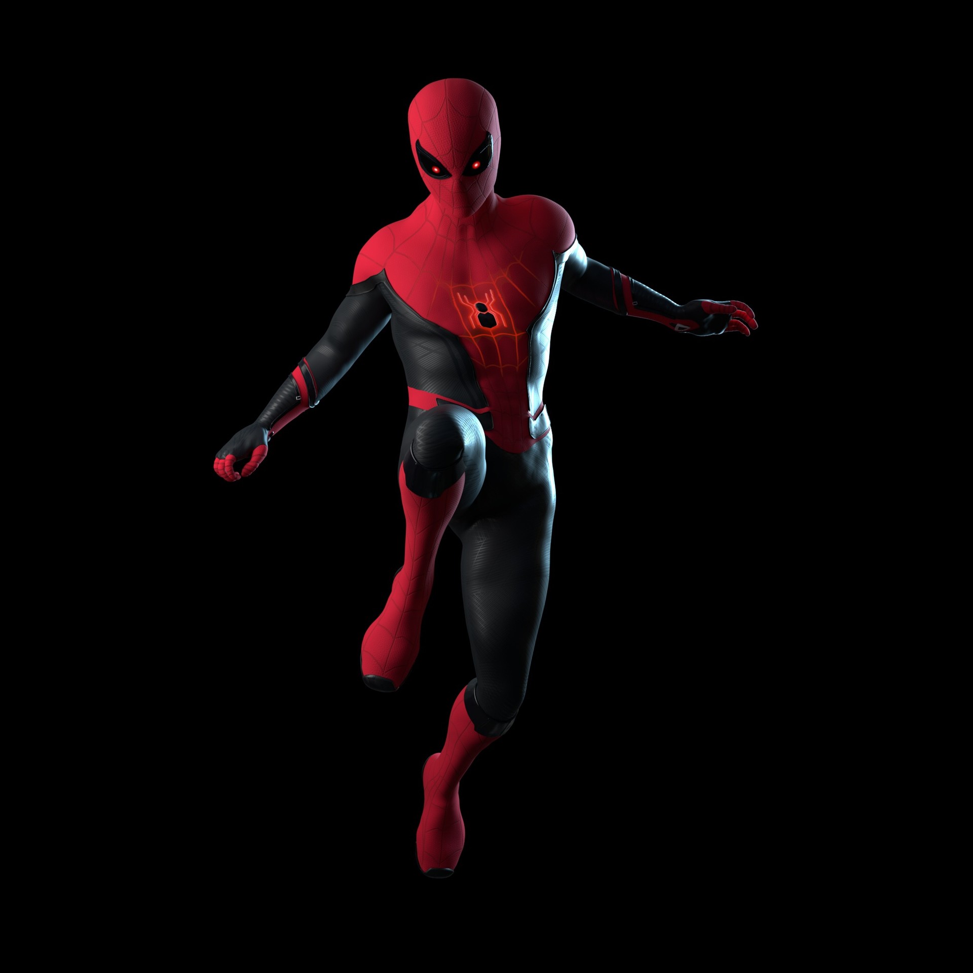 Dwayne Artfollowsme Hanley Spider Man Far From Home Kill Mode