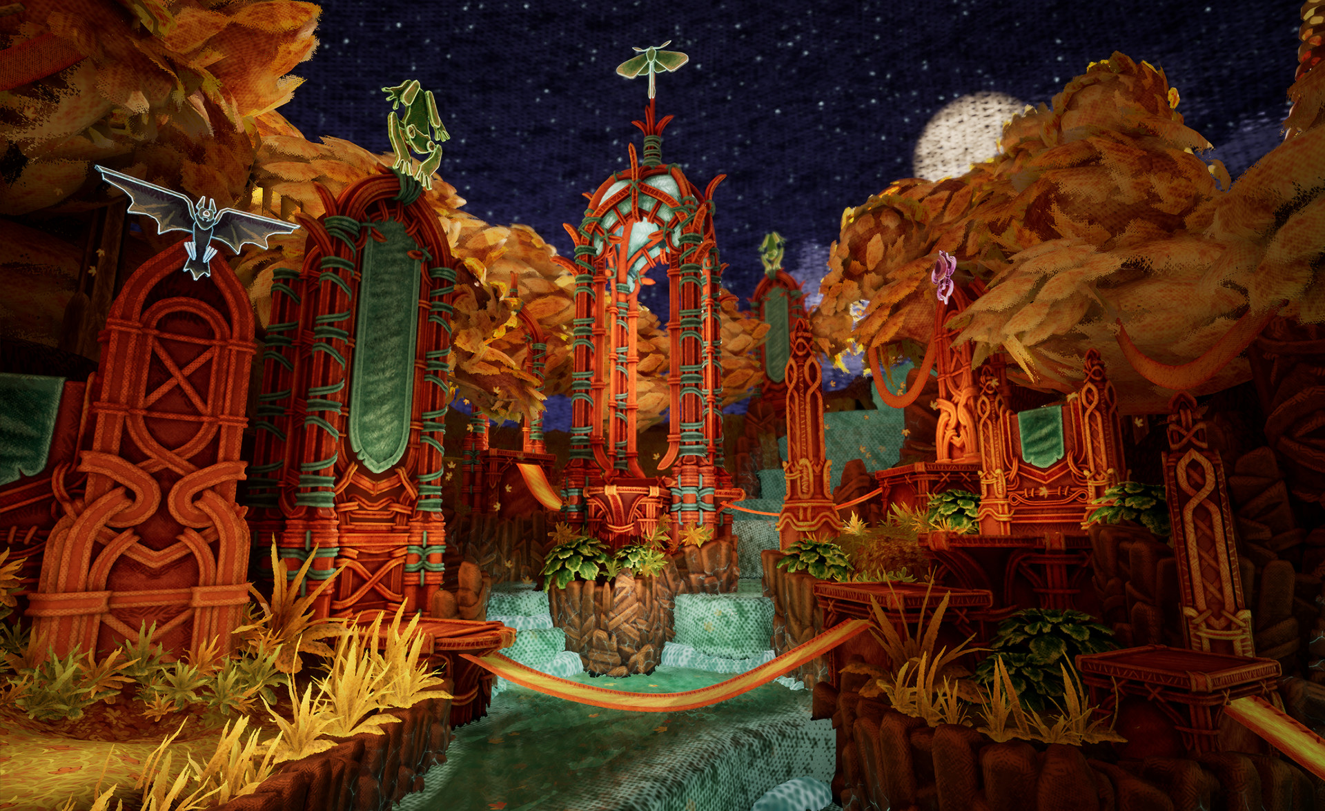Aidan Quigley - Tapestry Forest