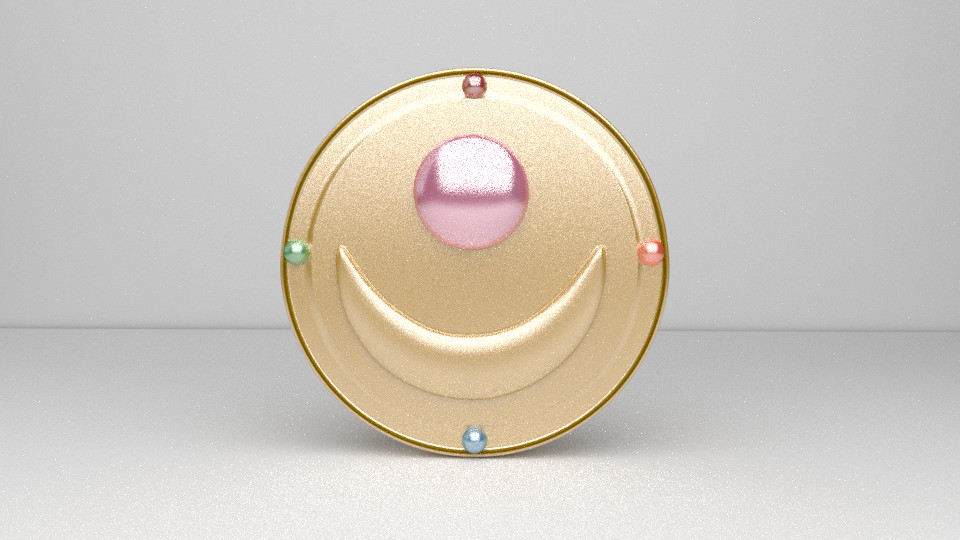 Sailor moon cheap brooch pin