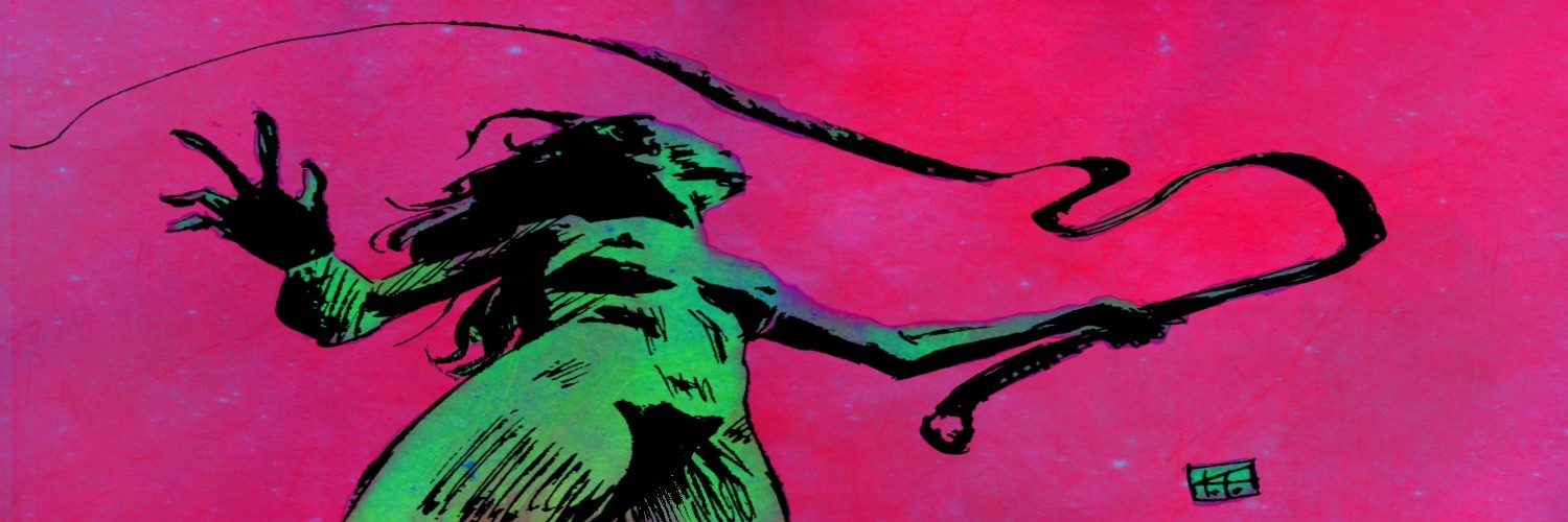 The Whip, The Punishment - colour version 2