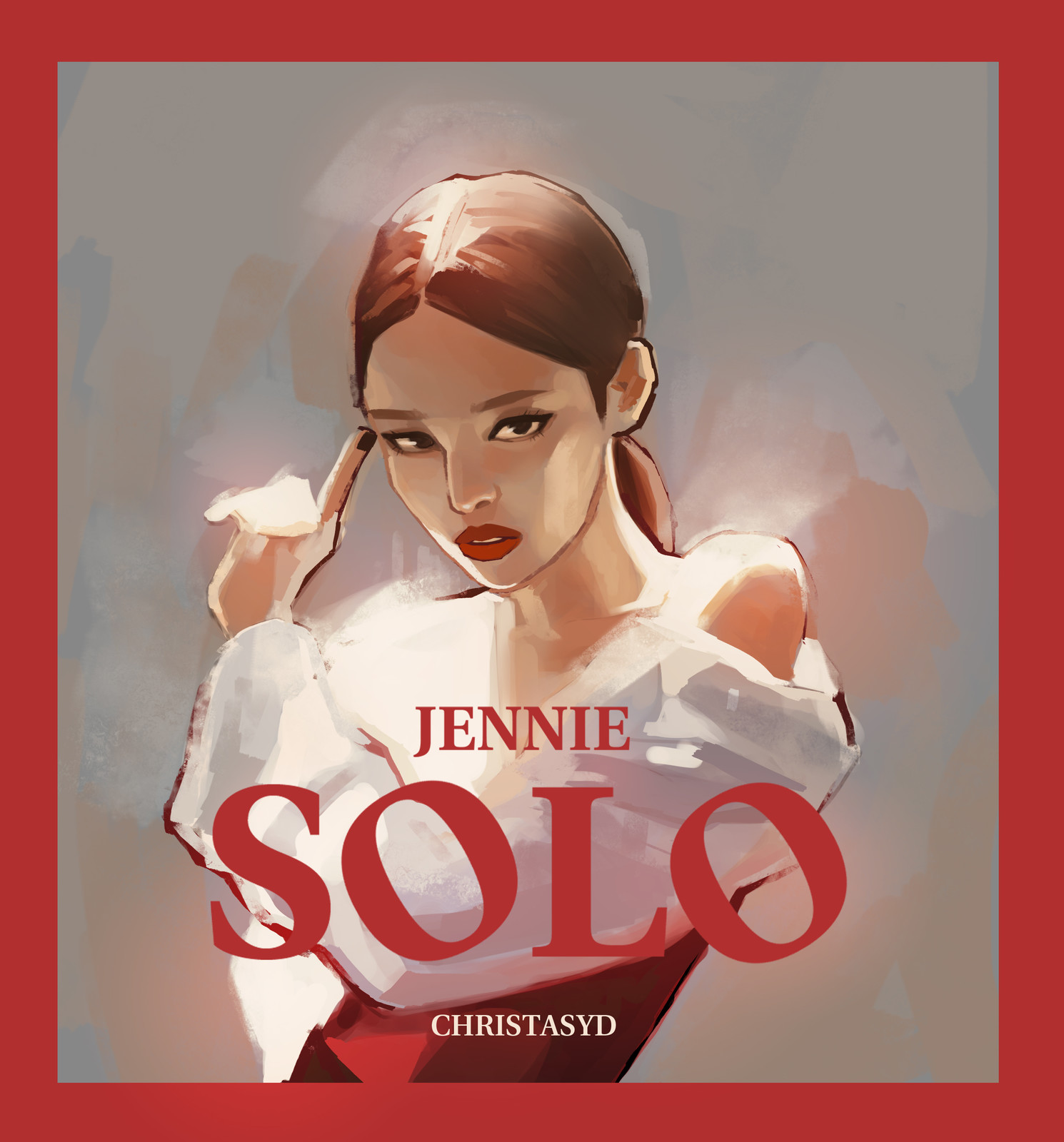 Artstation Jennie Solo Christa Sydney