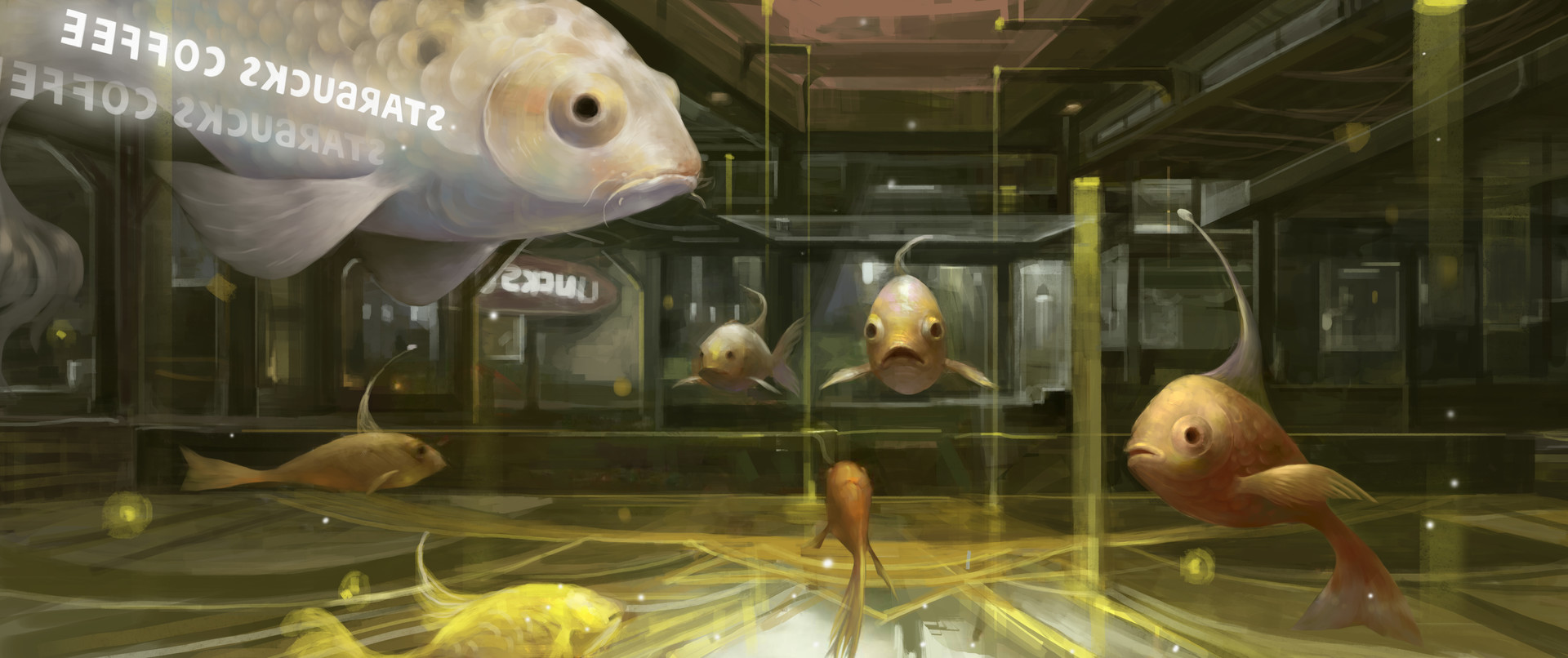 Li Yimei Fish Li Yimei Fish