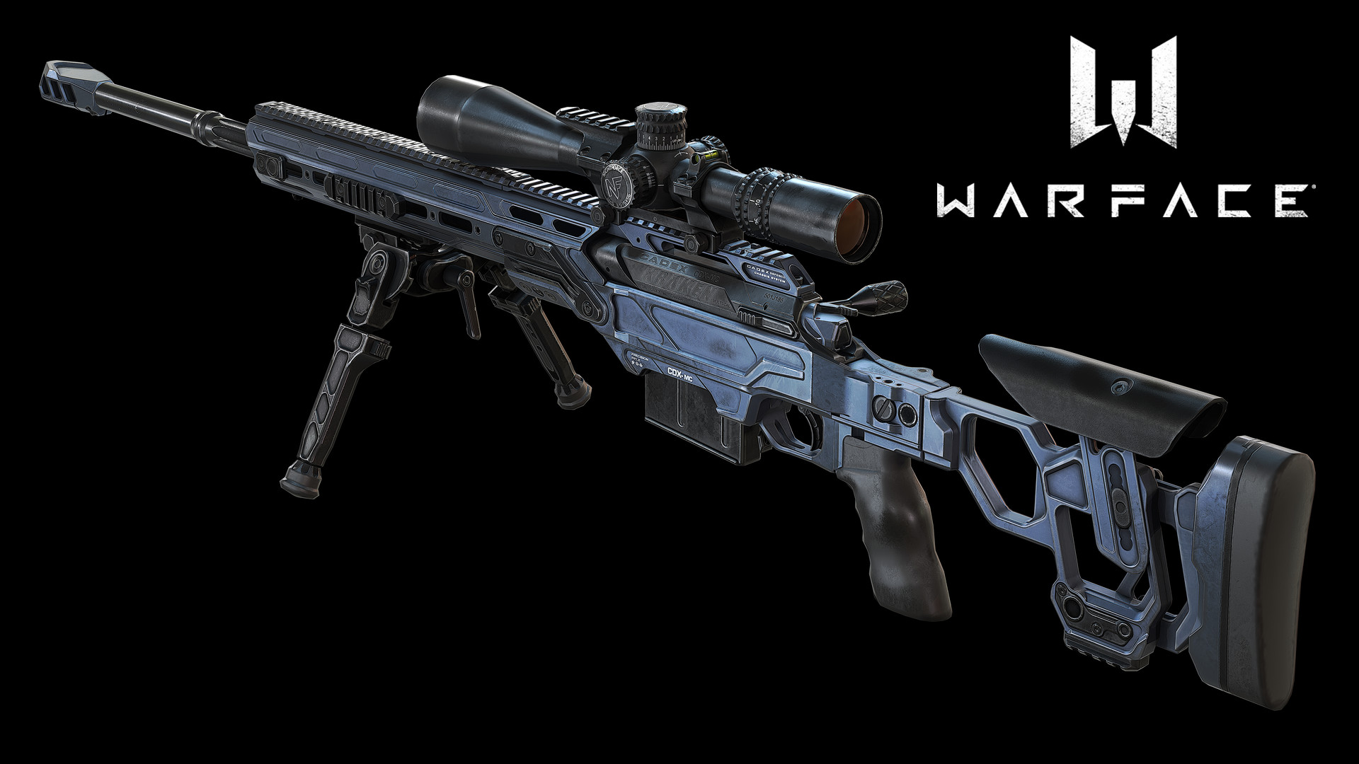 Artstation Cadex Cdx Mc Kraken Ievgen Bykov