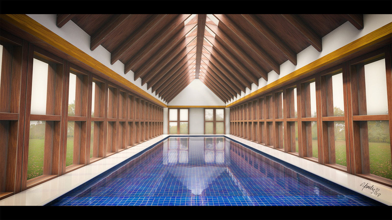 Wanted to refresh modular modeling and skills a bit :) All models, textures, lighting, and compositing by me.