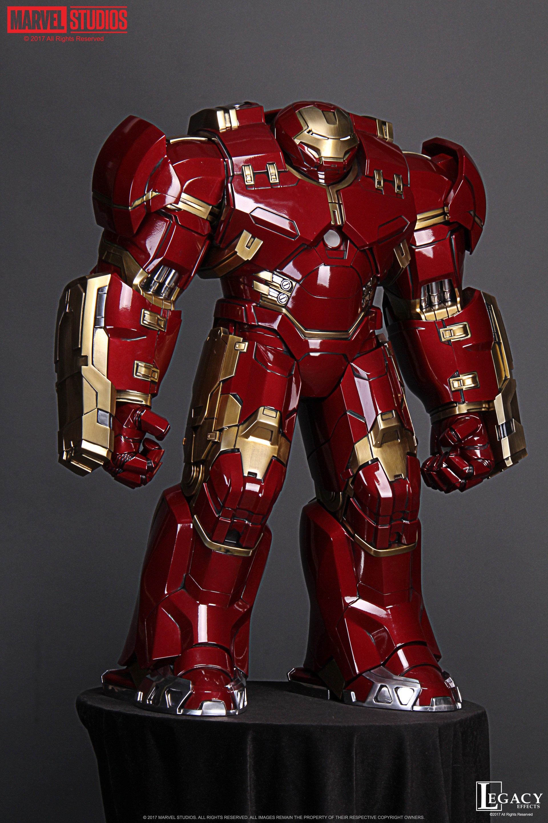 ArtStation - Avengers 2 Age of Ultron : Hulk Buster, image size:1920x2880