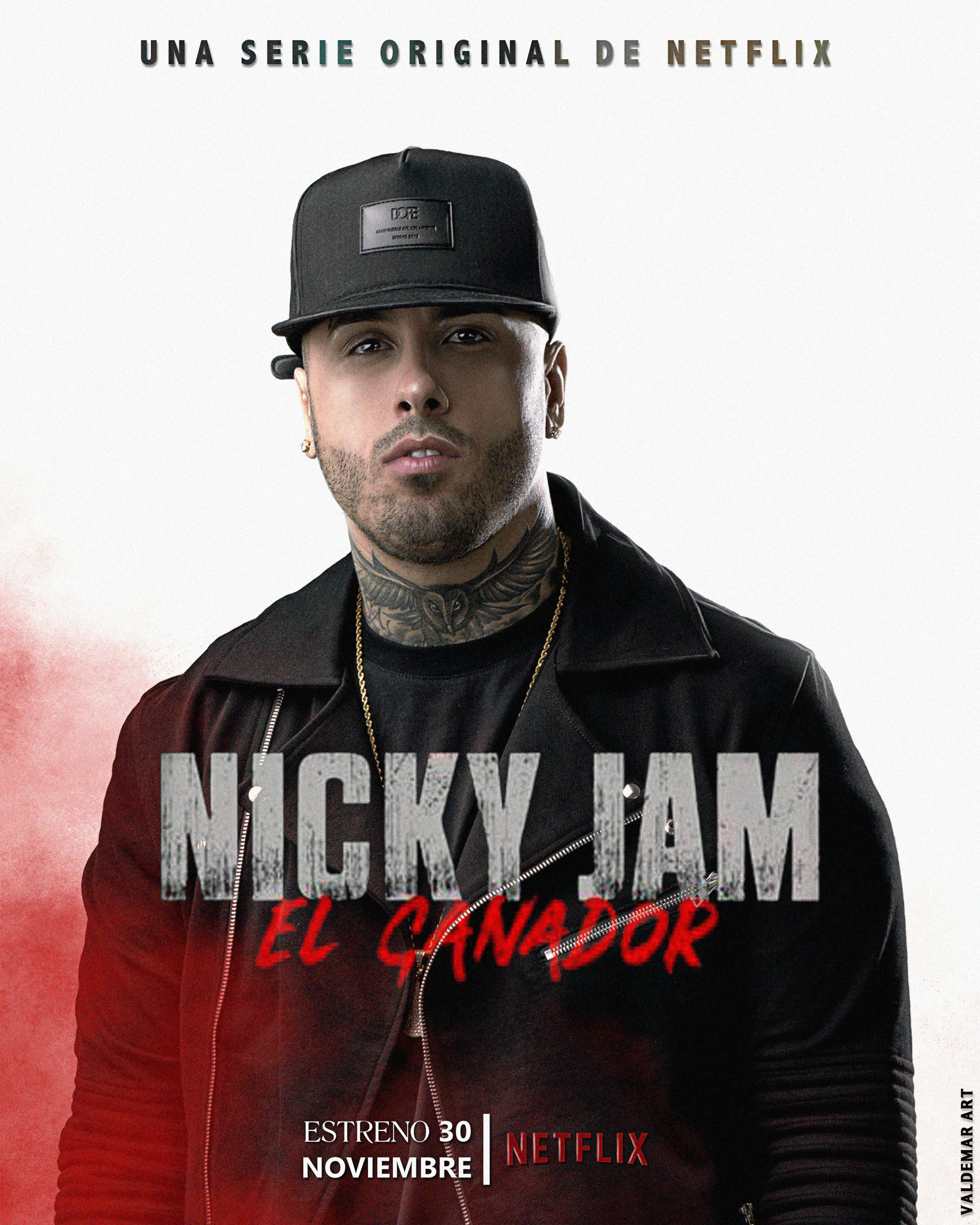 Artstation Nicky Jam
