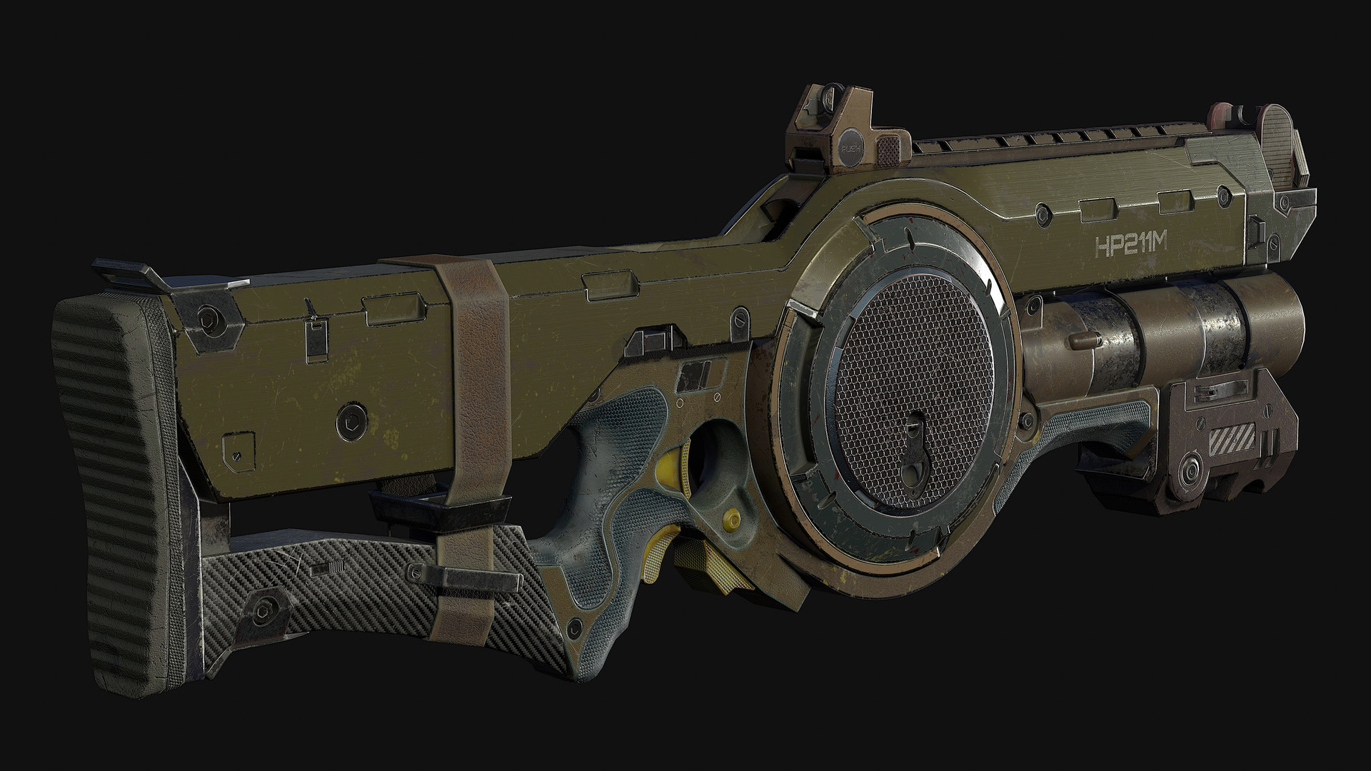 Fallout 4 xm73 gauss rifle фото 74