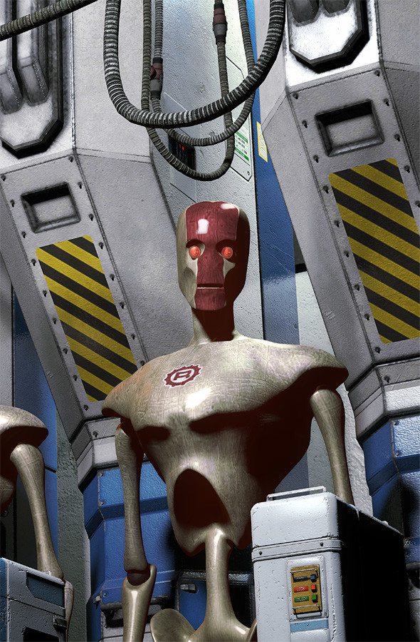 AI Raising