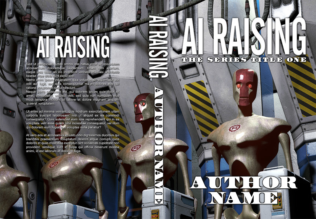 AI Raising - layout