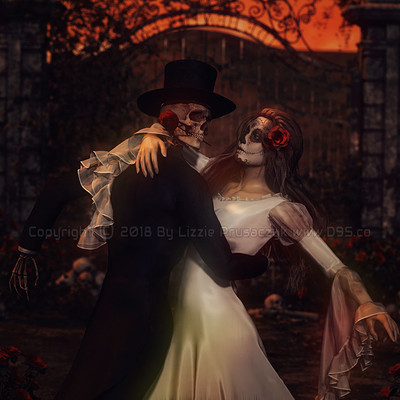 Lizzie prusaczyk d9s co grim tango