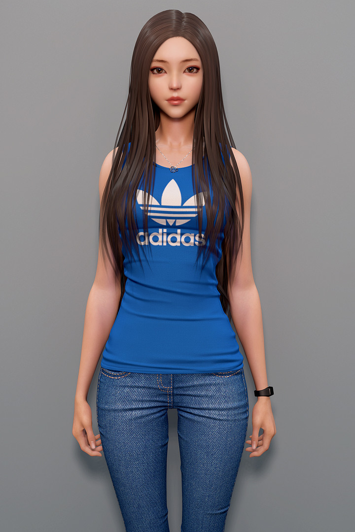 Adidas girl hotsell