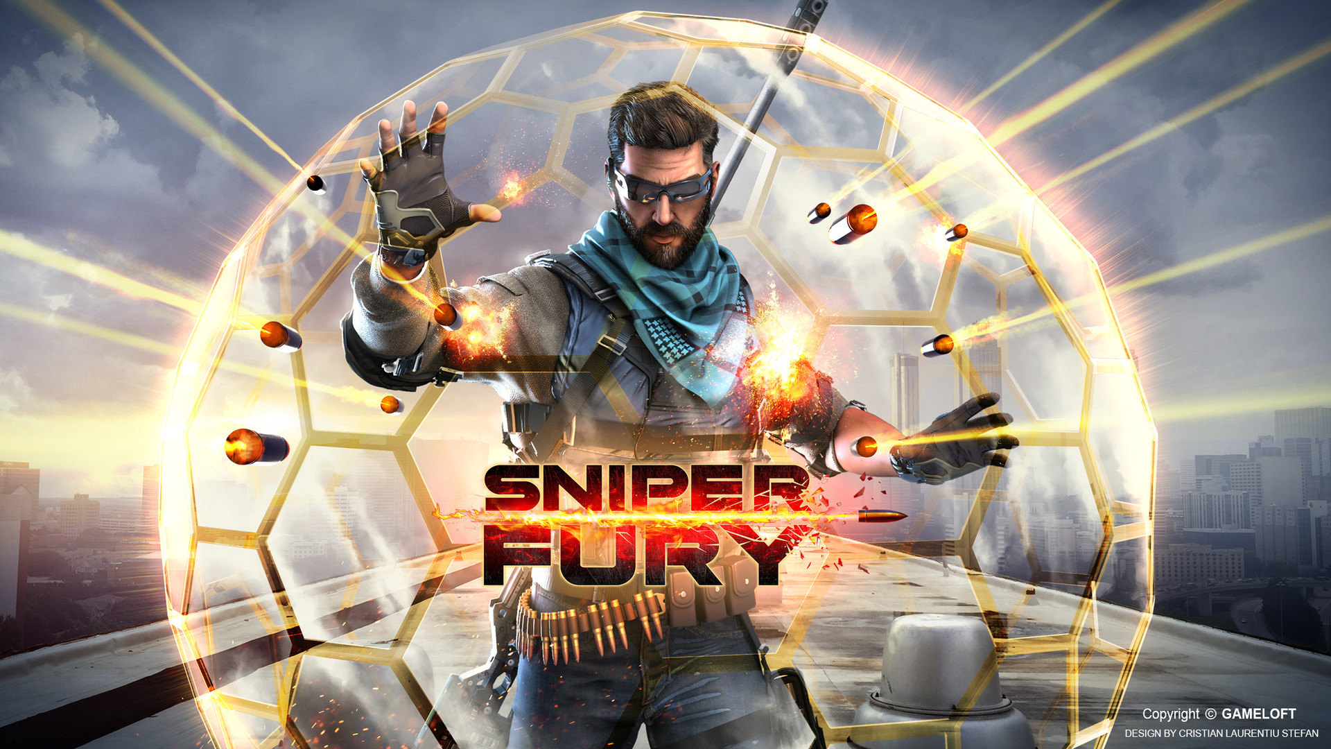 sniper fury help