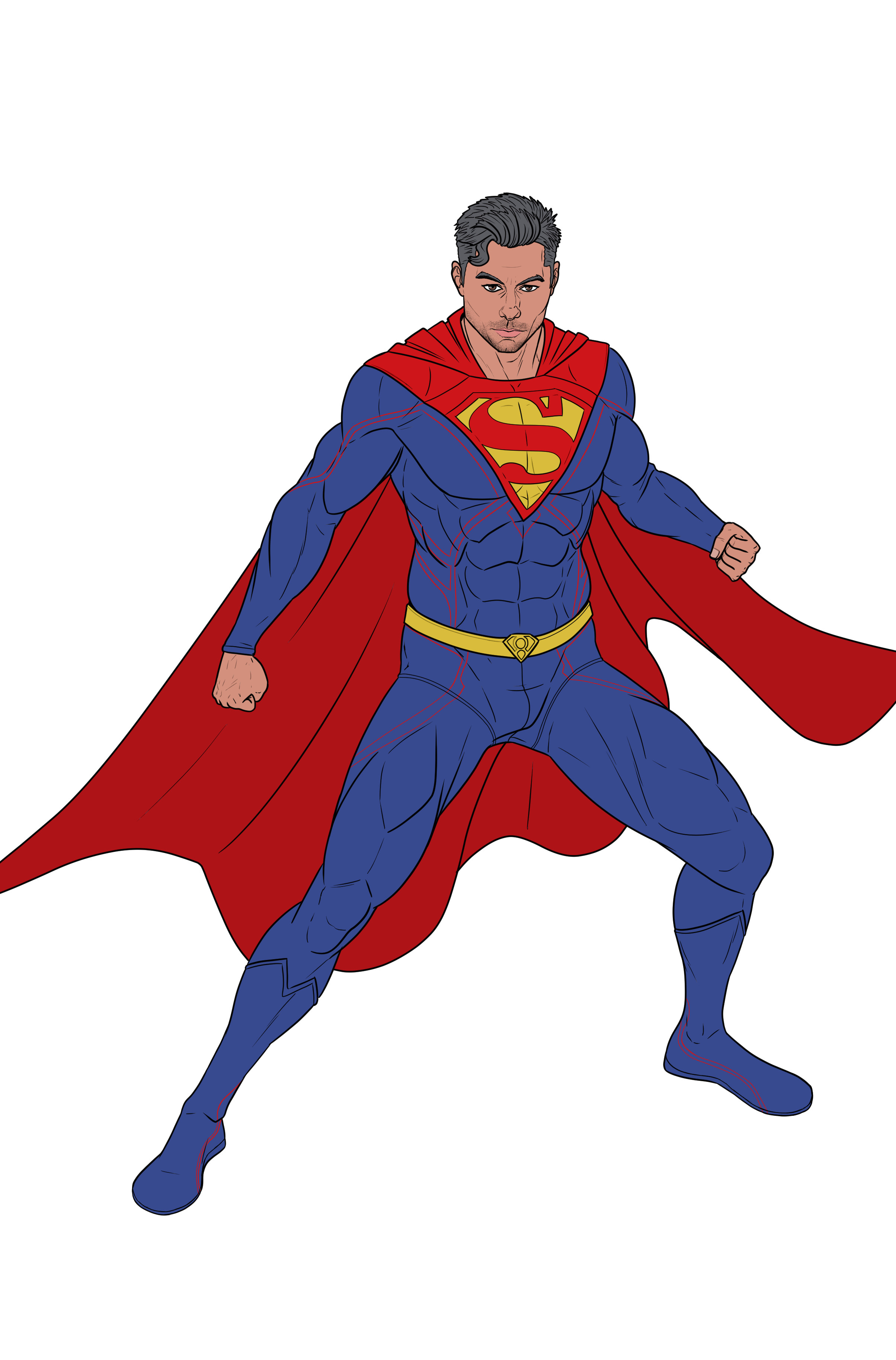 Superman Justice League illimitato