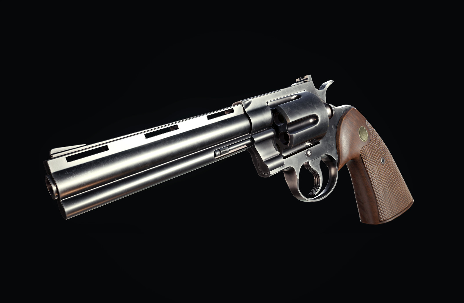 Colt Python .357.