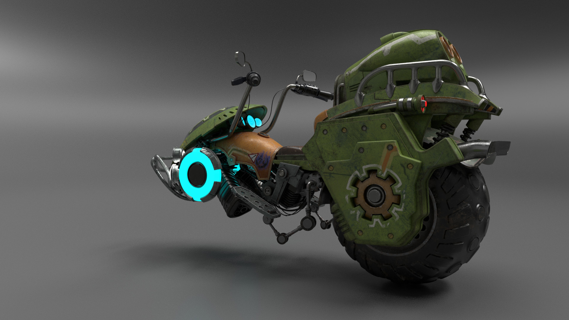 Wildstar motorcycle store
