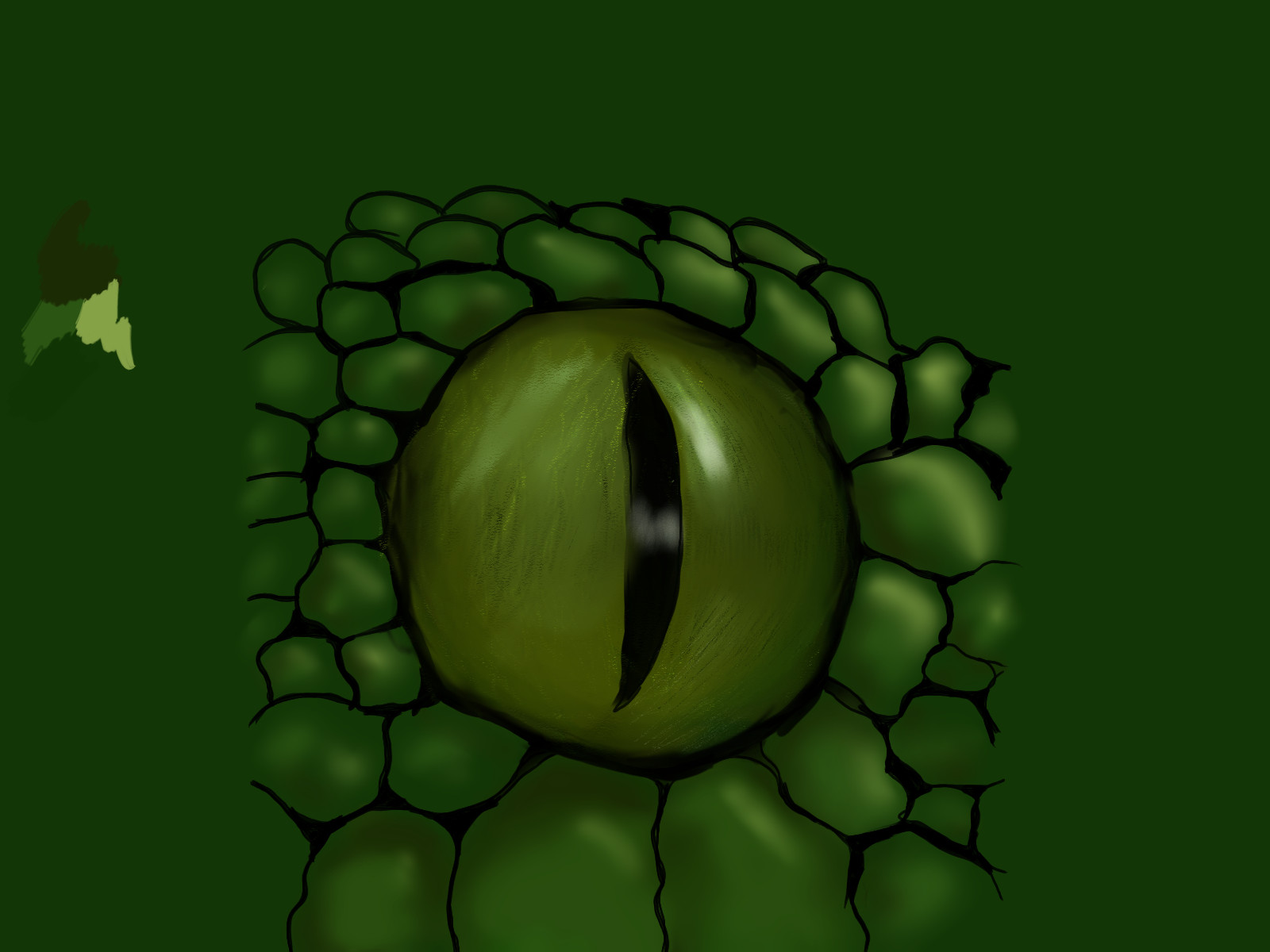 nikki mcphee snake eye