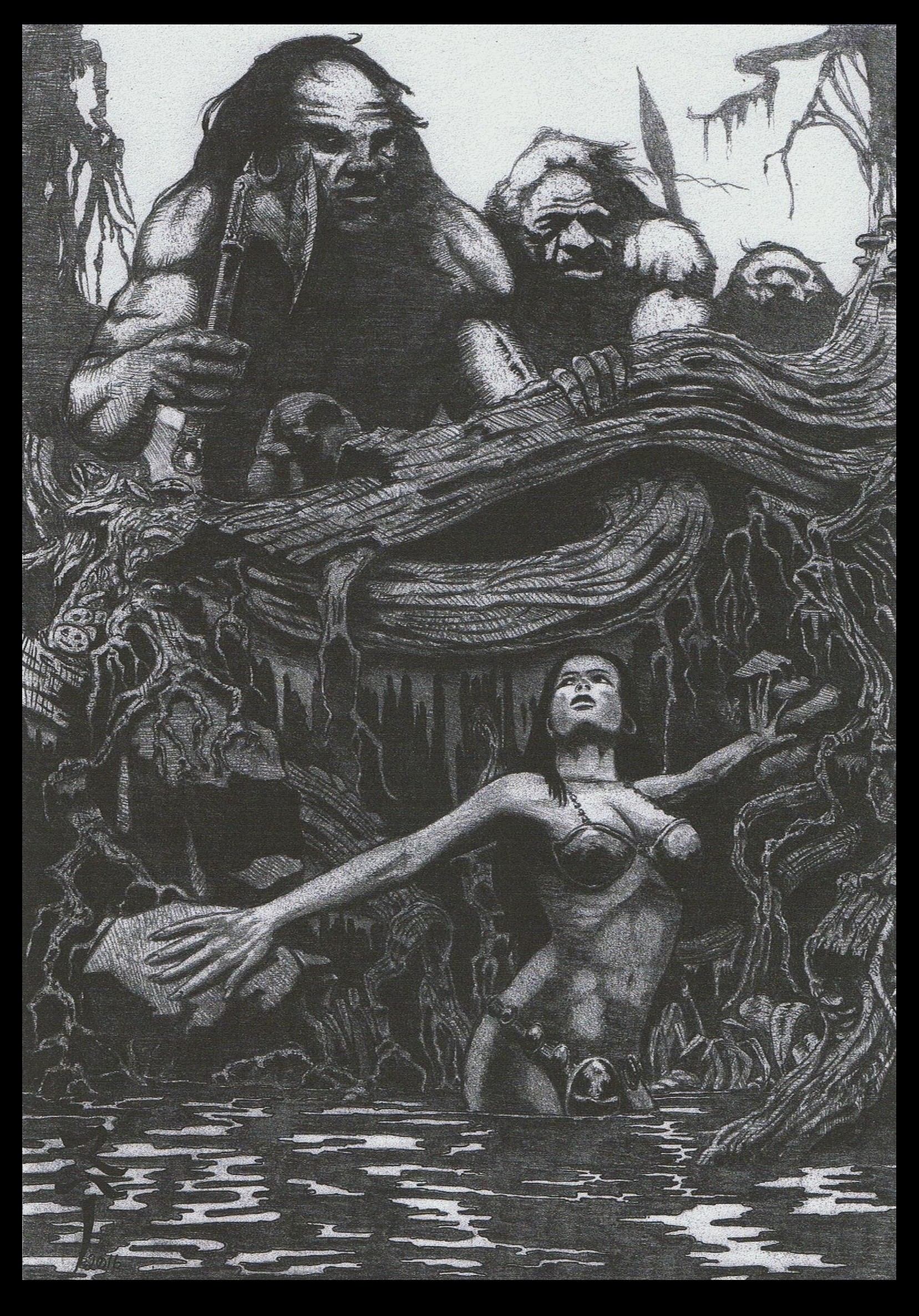 Artstation Teegra Being Hunted From The Movie Fire And Ice 19 16 Ralph Maheno Artstation Teegra Being Hunted From The Movie Fire And Ice 19 16 Ralph Maheno
