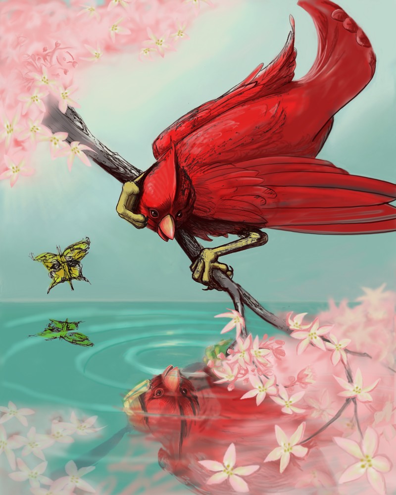 ArtStation - Cindy Jones